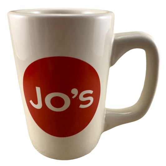 Jo's Coffee Texas Mug Iti China