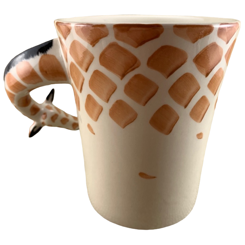 Giraffe Handle Mug Pier 1 Imports