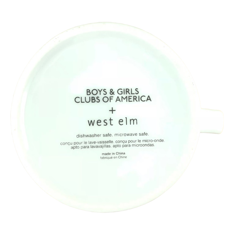 Boys & Girls Clubs Of America The Mug Project West Elm