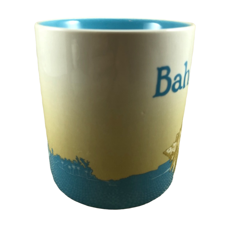 Global Icon Collector Series Bahamas 16oz Mug Starbucks