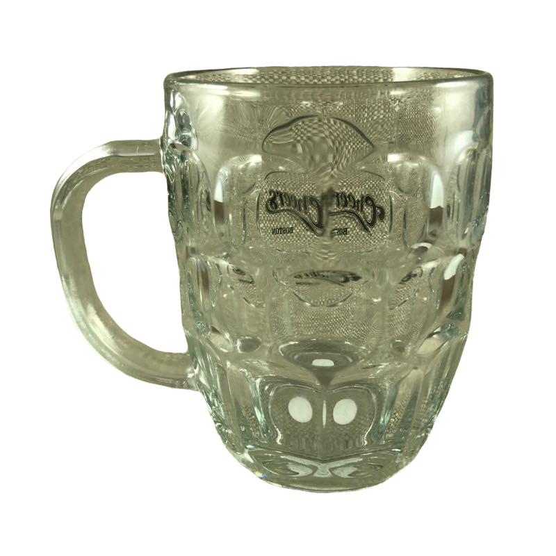 Cheers Boston Dimpled Mug Luminarc