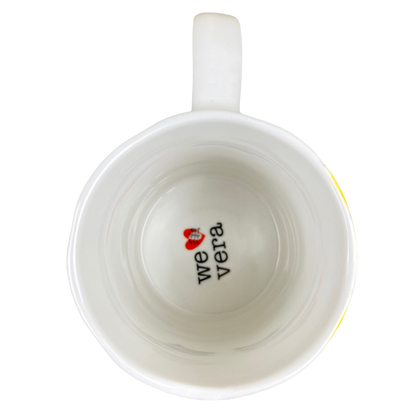 We Love Vera Neumann Ladybug Coffee Mug Anthropologie