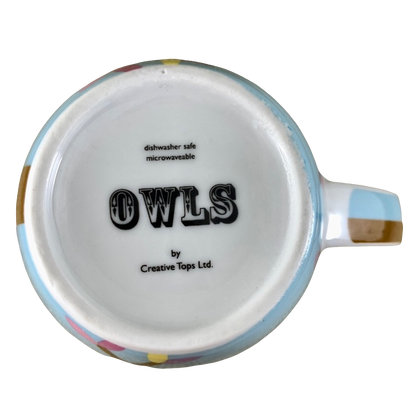 Owls Moon & Stars Mug Creative Tops LTD