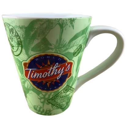 Timothy's World Coffee Mug