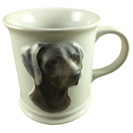 Best Friend Originals Weimaraner Embossed Mug Xpres