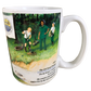 1970's The Girl Scout Promise Mug