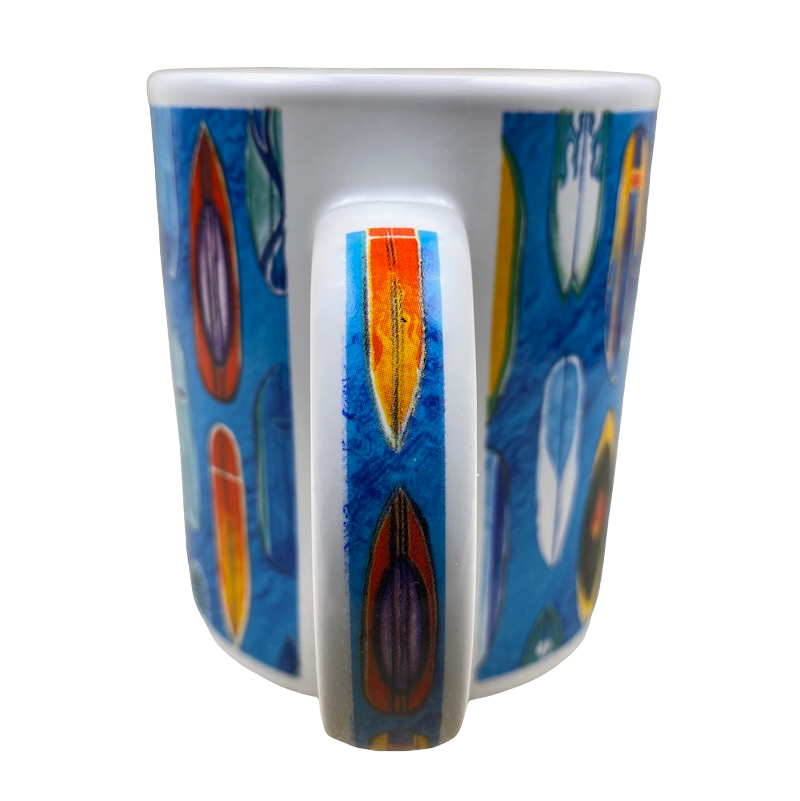 Surf's Up Surfboards Mug ABC Stores