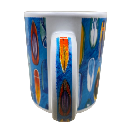 Surf's Up Surfboards Mug ABC Stores