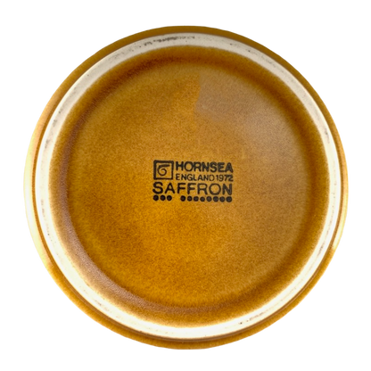 Saffron Handleless Mug Hornsea