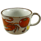 D.H. Holmes Crab Gumbo Soup Mug