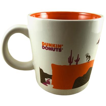 Dunkin' Donuts Arizona Mug