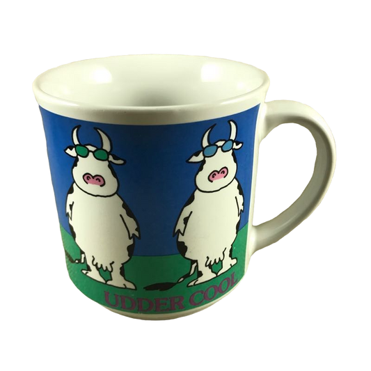 Udder Cool Sandra Boynton Mug Recycled Paper Products
