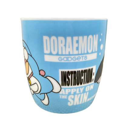 Doraemon Gadgets Shinkai Cream Mug Fujiko Pro