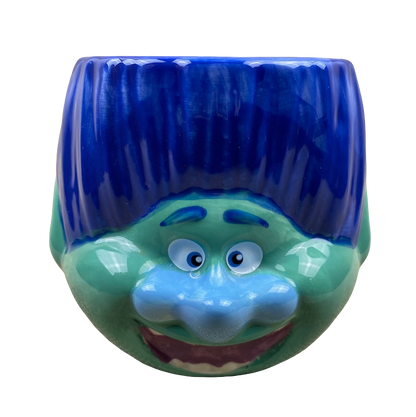 Trolls Movie Branch 3D Figural Mug DWA LLC