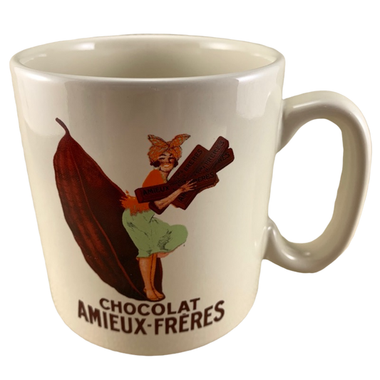 Chocolat Amieux Freres Mug Editions Clouet