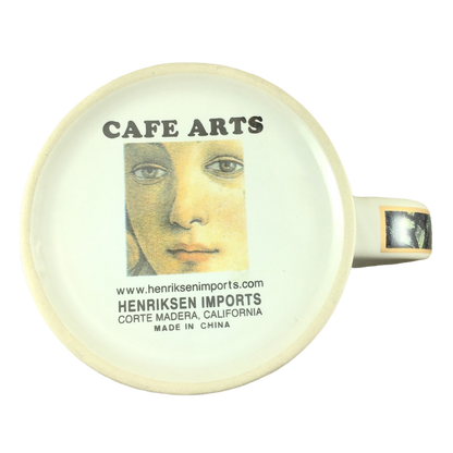 Vincent Van Gogh Starry Night Mug Cafe Arts