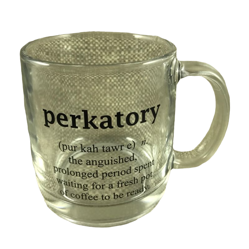Perkatory Mug