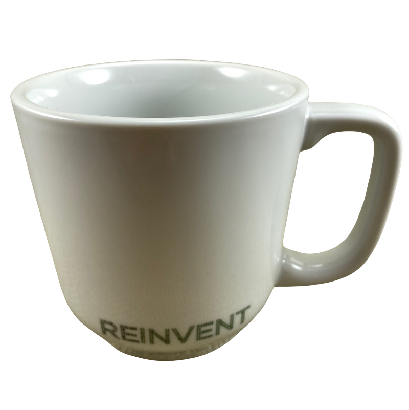 Reinvent Mug Starbucks