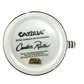 Catzilla Candace Reiter Designs Colorful Smiling Cat Pedestal Mug Henriksen Imports