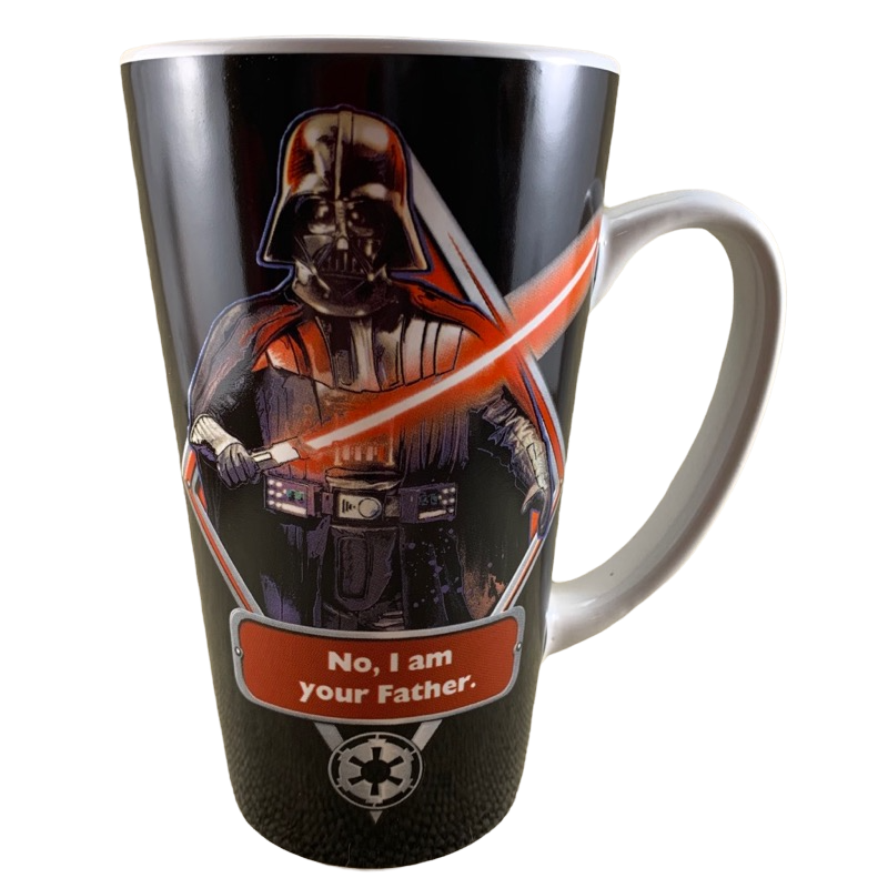 Darth Vader No I Am Your Father Tall Mug Galerie