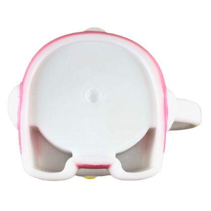 Hello Kitty Pink Bow 3D Plastic Mug