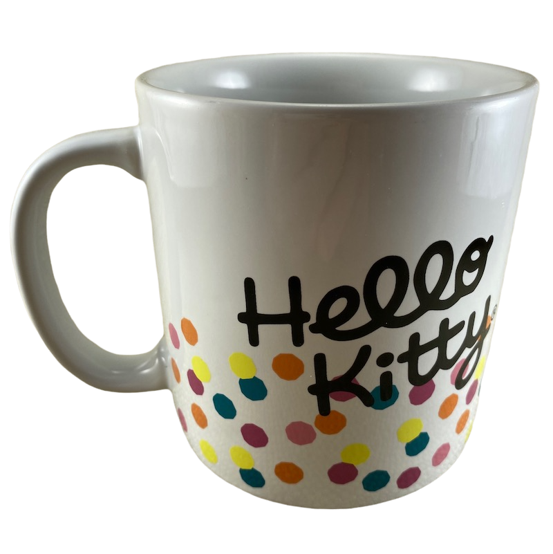 Hello Kitty Oversized Mug