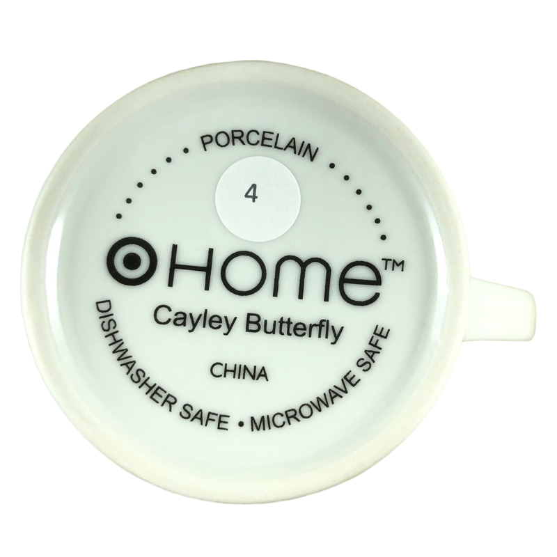 Cayley Butterfly Mug Target