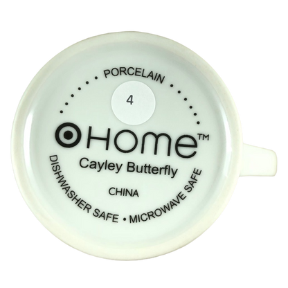 Cayley Butterfly Mug Target