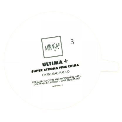 Sao Paolo Ultima + Mug Mikasa