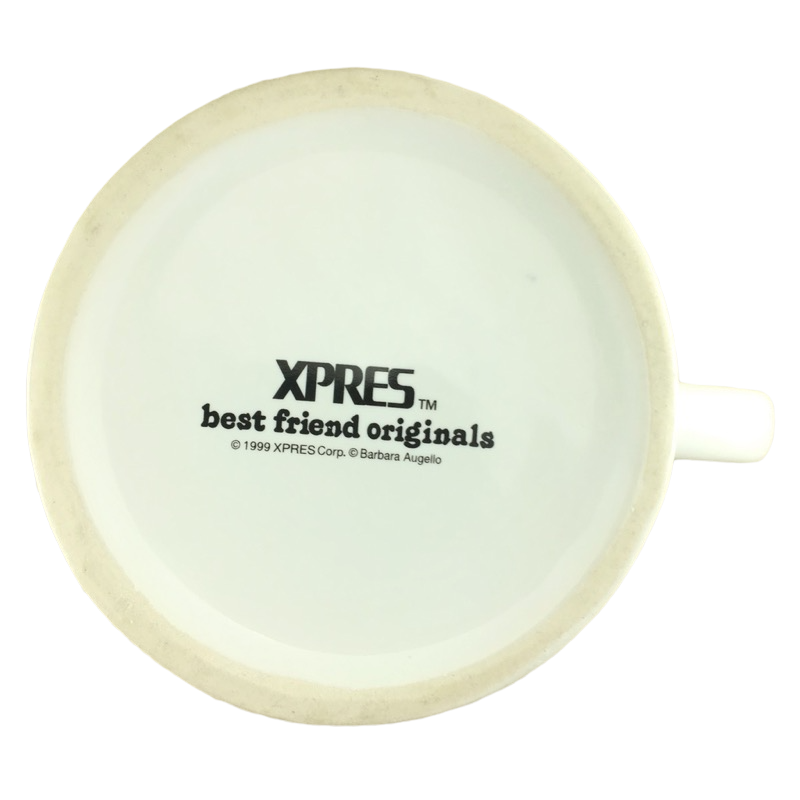 Best Friend Originals Weimaraner Embossed Mug Xpres