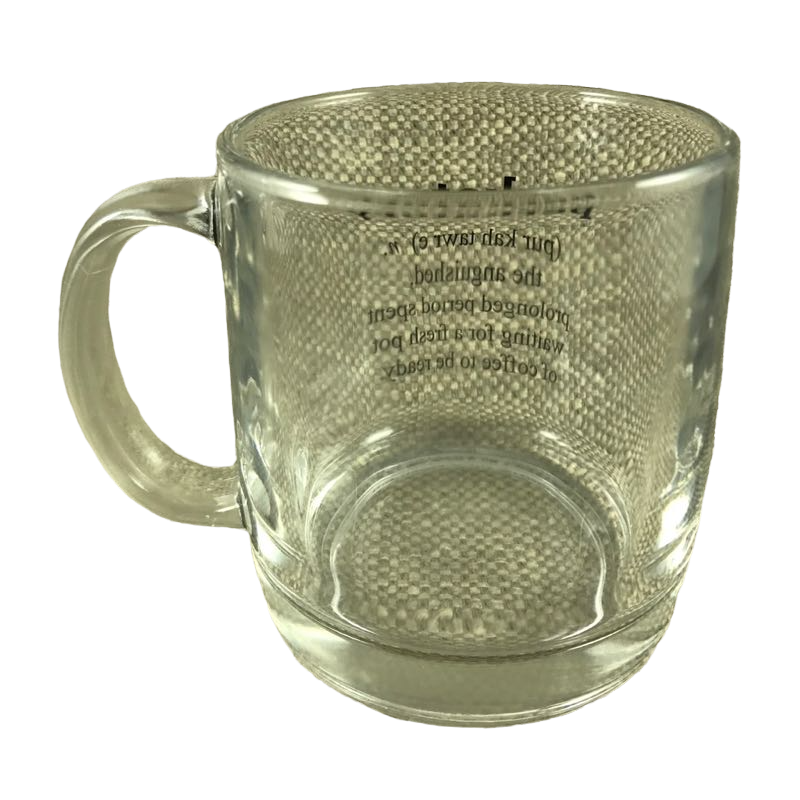 Perkatory Mug