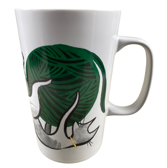 Cat With Ball Of Yarn 16oz Tall Mug 2015 Starbucks