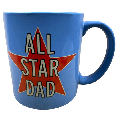 All Star Dad Mug Hallmark