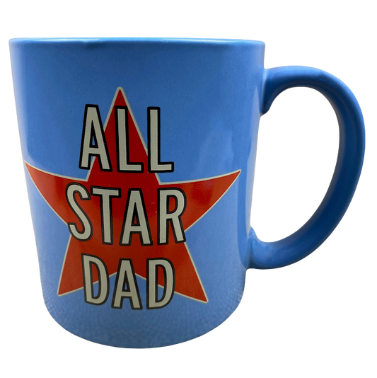 All Star Dad Mug Hallmark