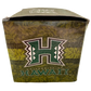UH Green University Of Hawaii Mug The Islander Group NEW IN BOX