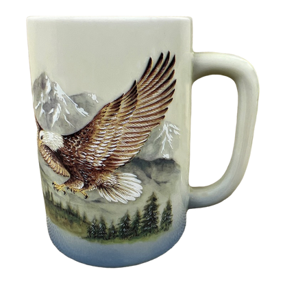 American Bald Eagle Large Mug Otagiri