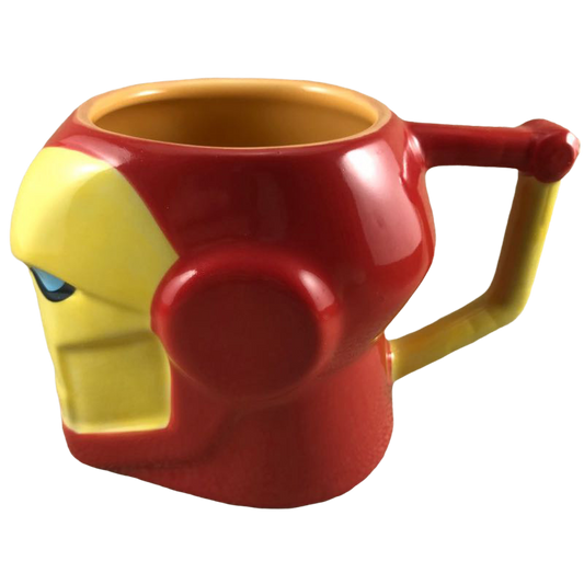 Iron Man Figural Mug Disney Store