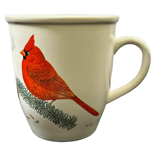 Northern Cardinal Mug CJ Wildlife