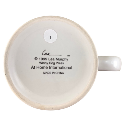 Teapot Teacup Saucer Lea Murphy Mug At Home International