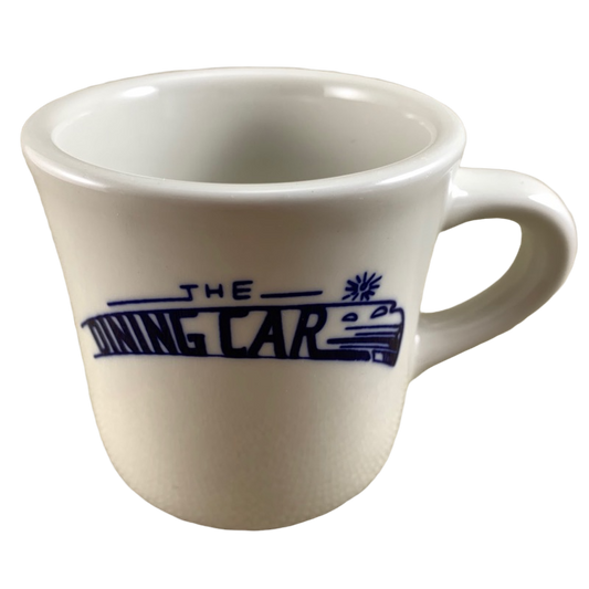 The Dining Car Mug Sterling China