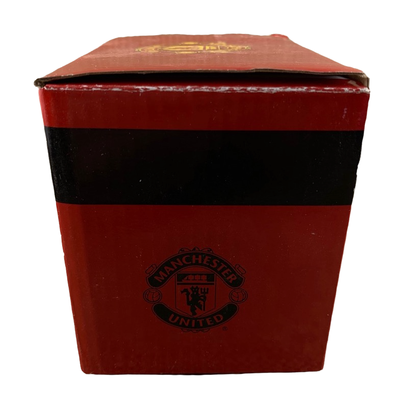 Manchester United Mug Football Source Inc. NEW IN BOX
