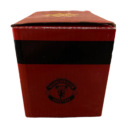 Manchester United Mug Football Source Inc. NEW IN BOX