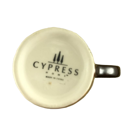Global Landmarks Mug Cypress