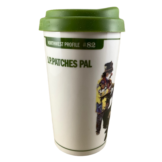 J.P. Patches Pal Clown Pemco Insurance Tumbler