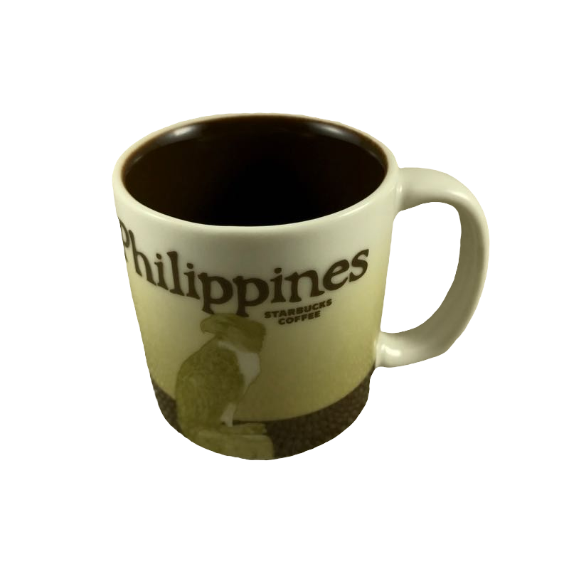 Philippines Demitasse 3oz Mug Starbucks