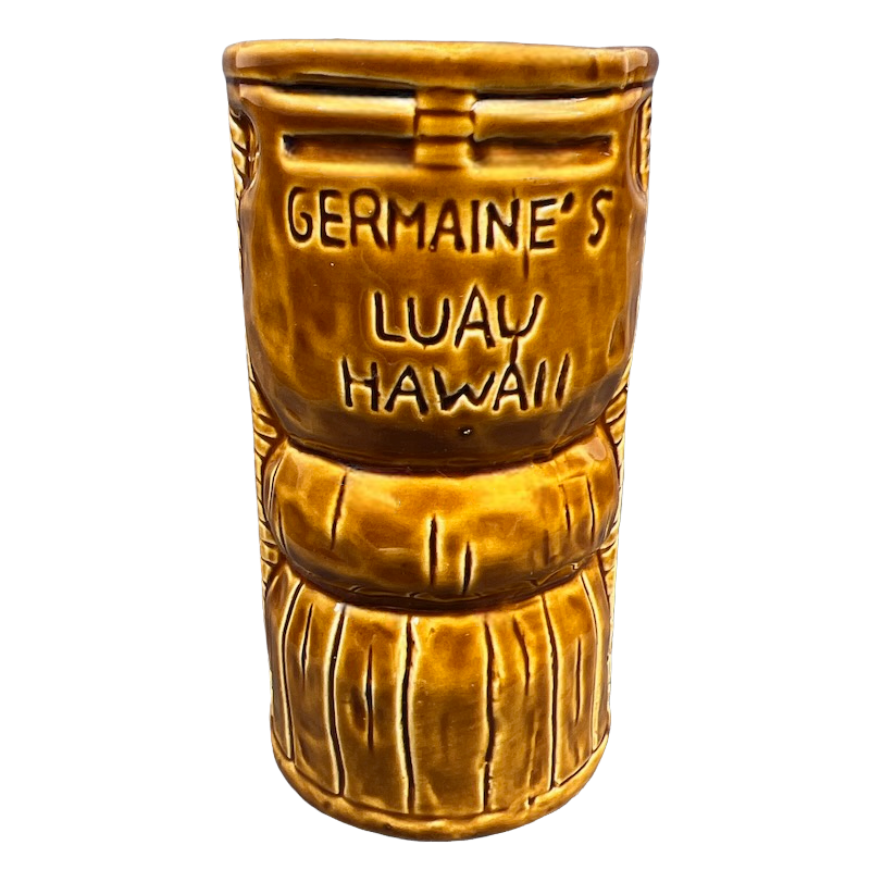 Germaine's Luau Hawaii Tiki Mug KC Hawaii