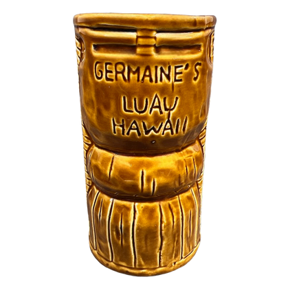 Germaine's Luau Hawaii Tiki Mug KC Hawaii