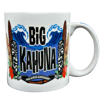 Big Kahuna Large Mug The Islander Group