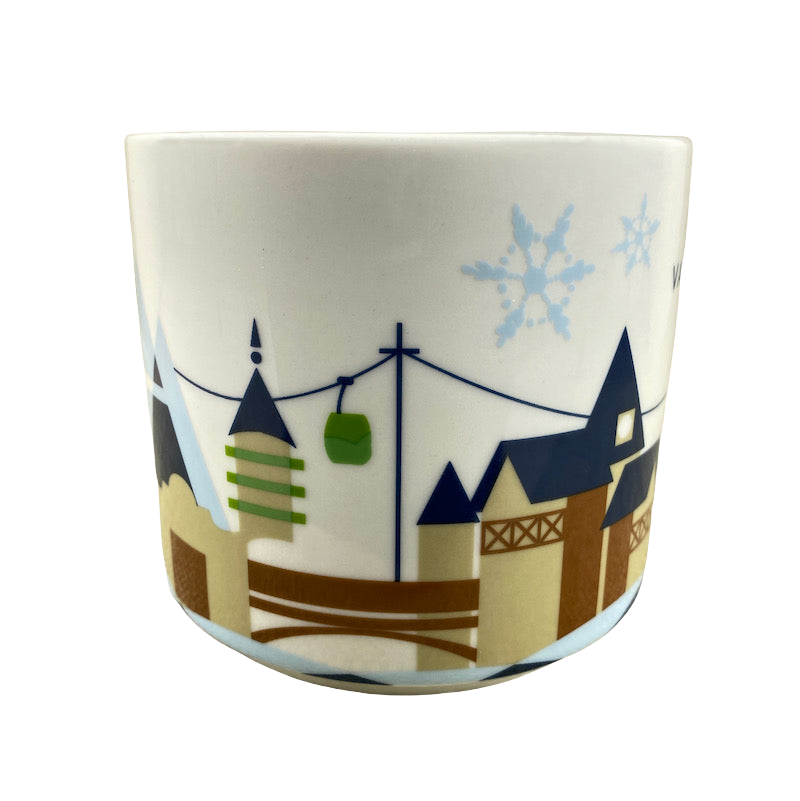 You Are Here Collection Vail Mug 2013 Starbucks