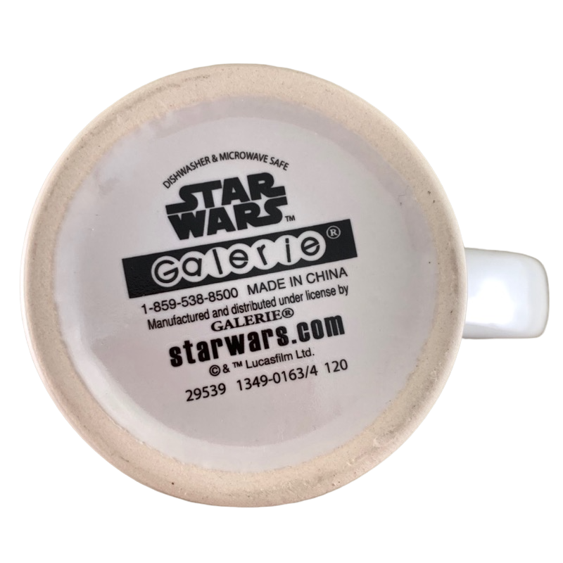 Star wars discount galerie mug